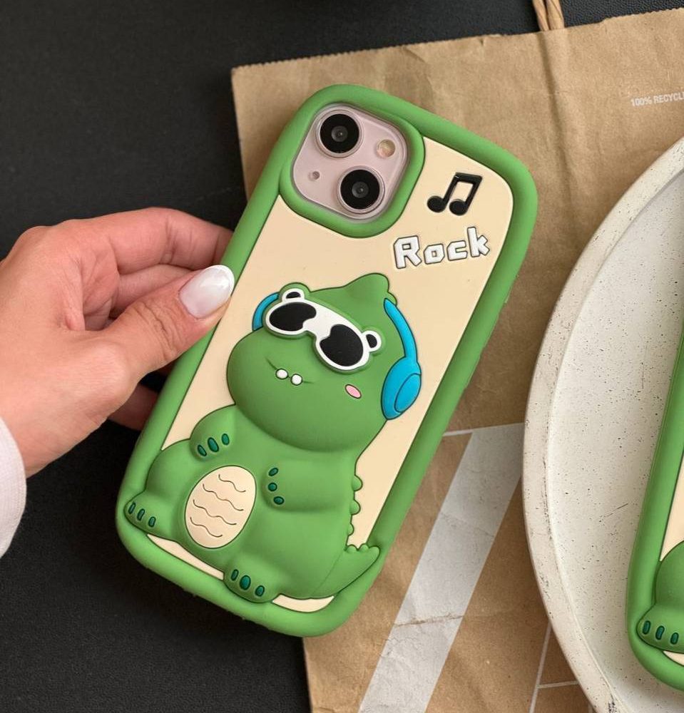 دایناسور سیلیکونی