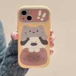 قاب گربه های تنبل