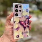 قاب گل ابرنگی سامسونگ