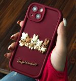 قاب سالید خانواده خرگوش