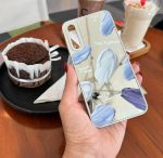 قاب آیینه ای طرح رنگ