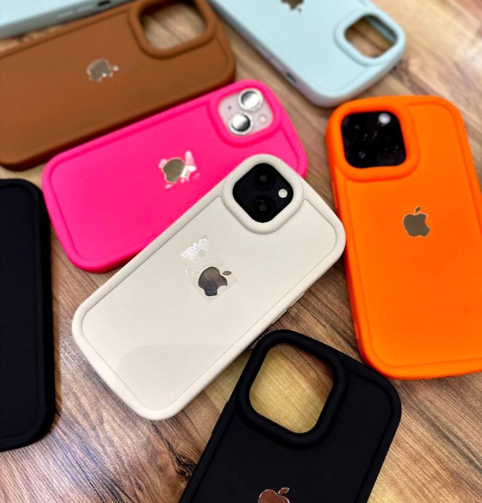 قاب سالید لنز برجسته