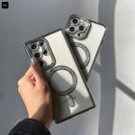 قاب دیاموند مگ سیف دور نقره ایی