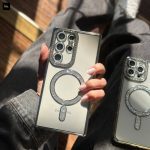 قاب دیاموند مگ سیف دور نقره ایی - Image 2