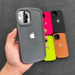 قاب سالید بدون محافظ لنز