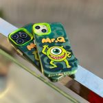 قاب هلوگرامی مایک