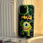 قاب هلوگرامی مایک