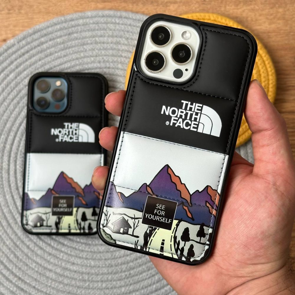 قاب پافر نورس فیس