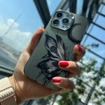 قاب ماه و پروانه