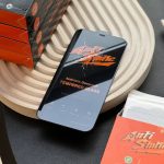 برچسب گلس آنتی استاتیک - Image 2