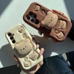 قاب خرس بیسکویتی