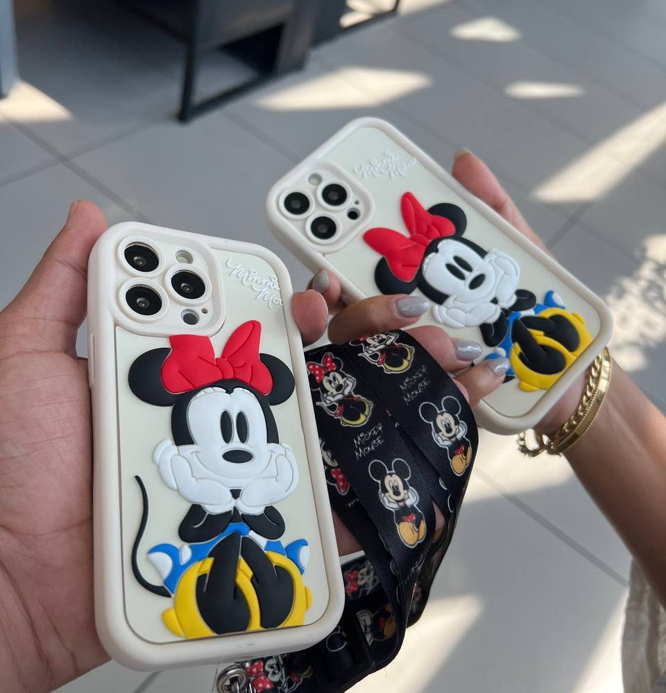 قاب سالیدمیکی و مینی