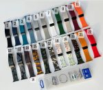 بند سیلیکونی قفل مگنتی