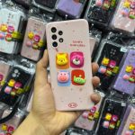 قاب ژله ای طرحدار