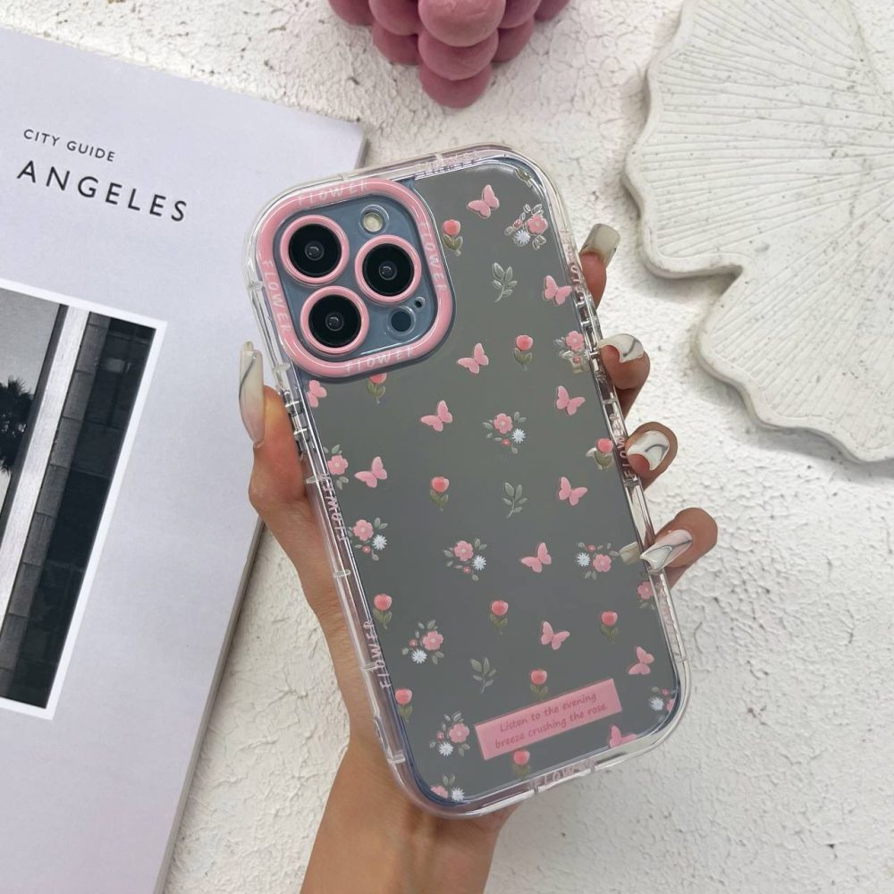 قاب لاله آیینه ای