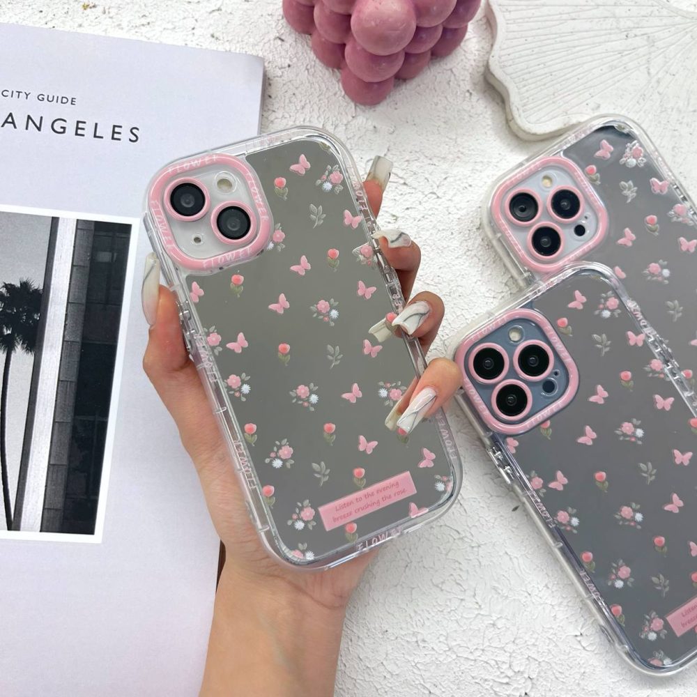 قاب لاله آیینه ای