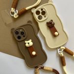 قاب خرس شکلاتی