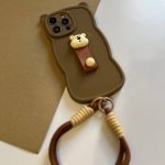 قاب خرس شکلاتی