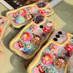 قاب عروسک برجسته - Image 2