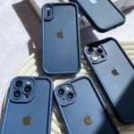 قاب سولید سرمه ای