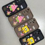 قاب سالید باب اسفنجی و پاتریک