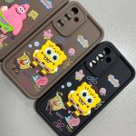 قاب سالید باب اسفنجی و پاتریک