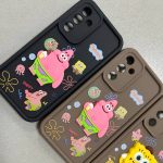 قاب سالید باب اسفنجی و پاتریک