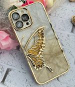 قاب پروانه اکلیلی مشکی