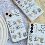 قاب گربه های پارک