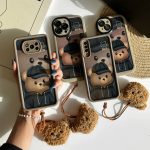 قاب خرس تدی کلاهدار