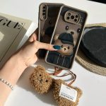 قاب خرس تدی کلاهدار