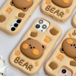 قاب خرس کیوت استندشو