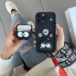 قاب هپل برجسته همراه با بند ست