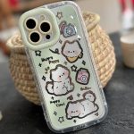 قاب آینه ایی گربه میو - Image 2