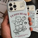 قاب خرس تدی اسکیت سوار - Image 2