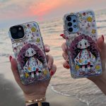 قاب دختر و ستاره