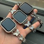 بند و محافظ اپل واچ پروانه ای