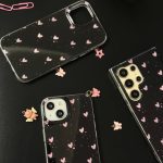 قاب قلب صورتی