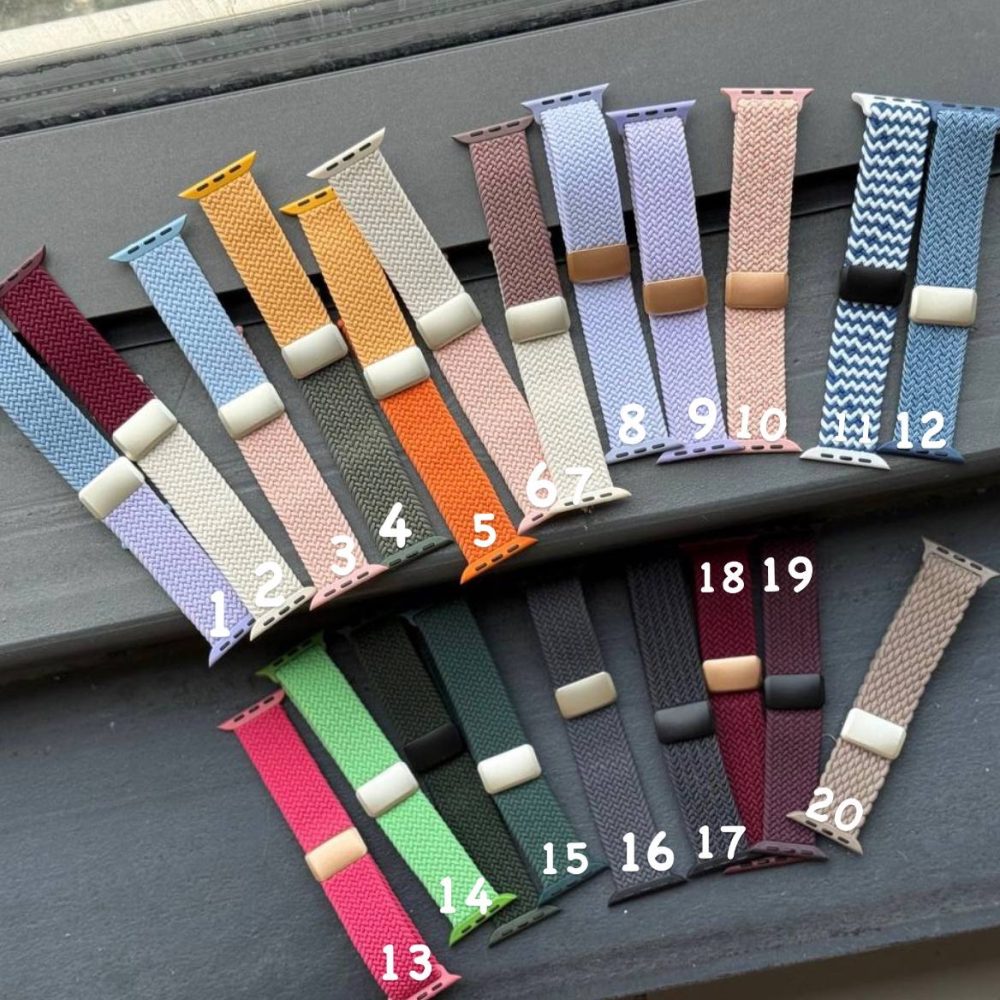 بند سولو لوپ اپل واچ