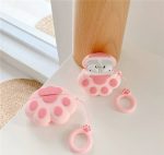 کیس ایرپاد پنجه صورتی