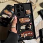 قاب سالید خرس بامزه - Image 2