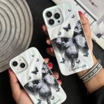 قاب پروانه سه بعدی