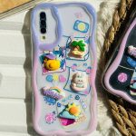 قاب رنگین کمان برجسته - Image 2