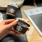 کیس ایرپاد استارباکس کاپوچینو