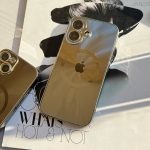 قاب لیزری تیتانیوم