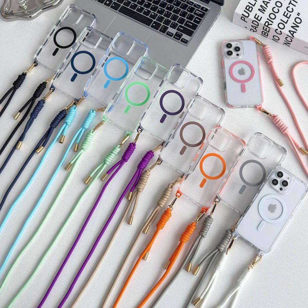 قاب شفاف مگ سیف لندیار