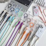 قاب شفاف مگ سیف لندیار