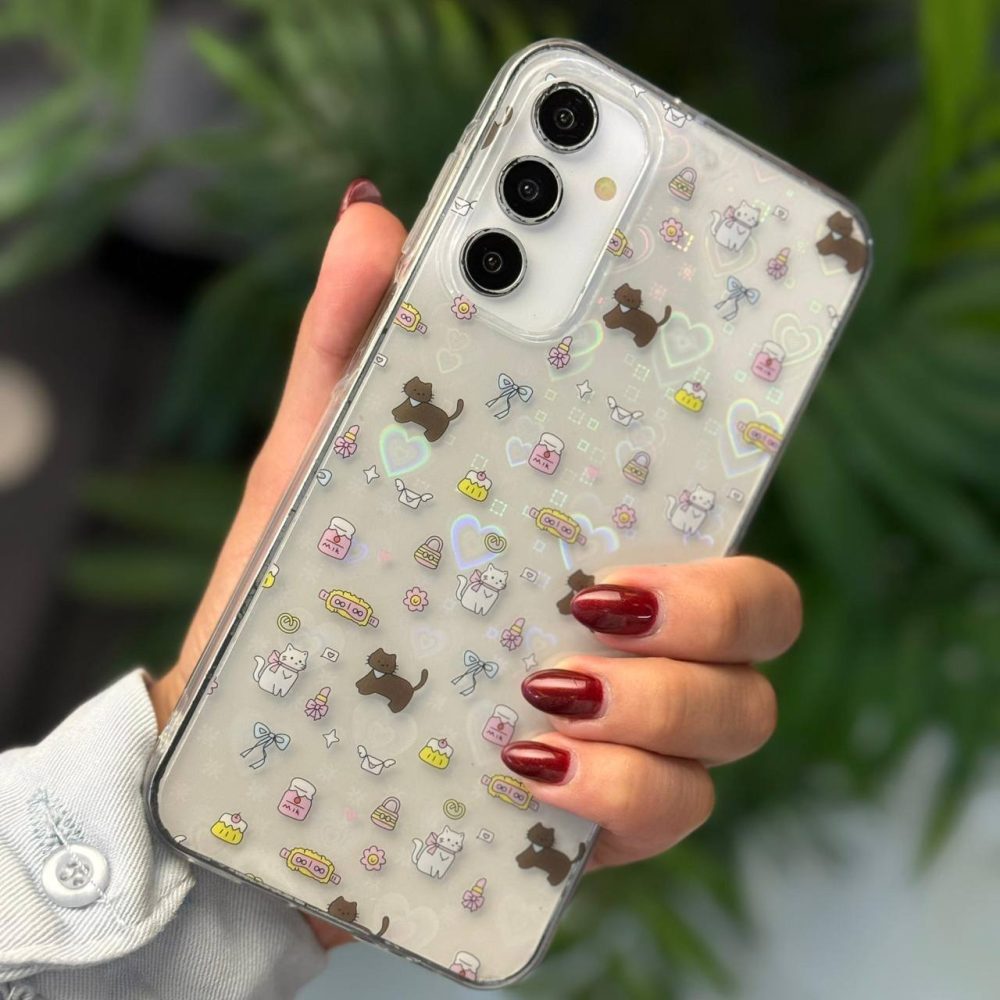 قاب گربه بازیگوش