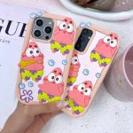 قاب پاتریک شکمو دورصورتی