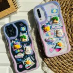 قاب رنگین کمان برجسته